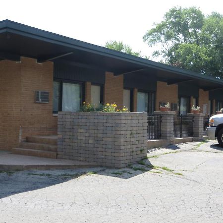 The Wesley Inn Motel 日内瓦湖城 外观 照片