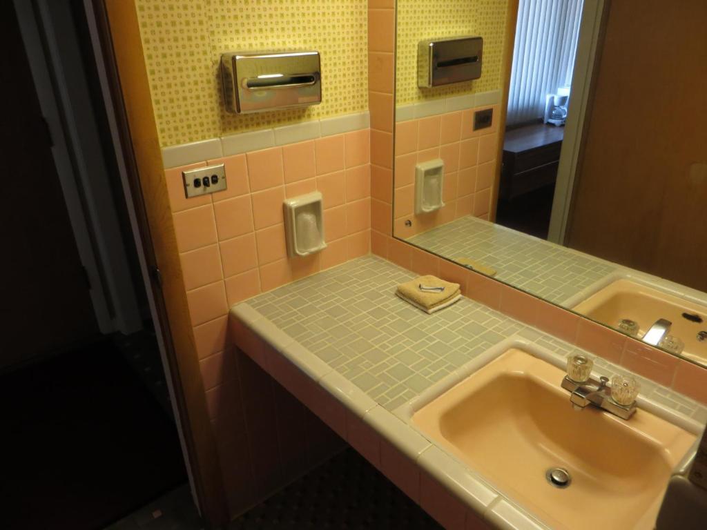 The Wesley Inn Motel 日内瓦湖城 外观 照片