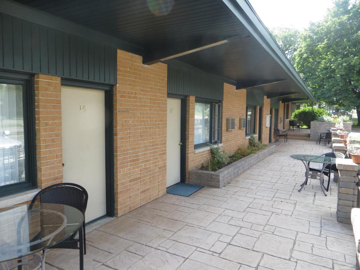 The Wesley Inn Motel 日内瓦湖城 外观 照片